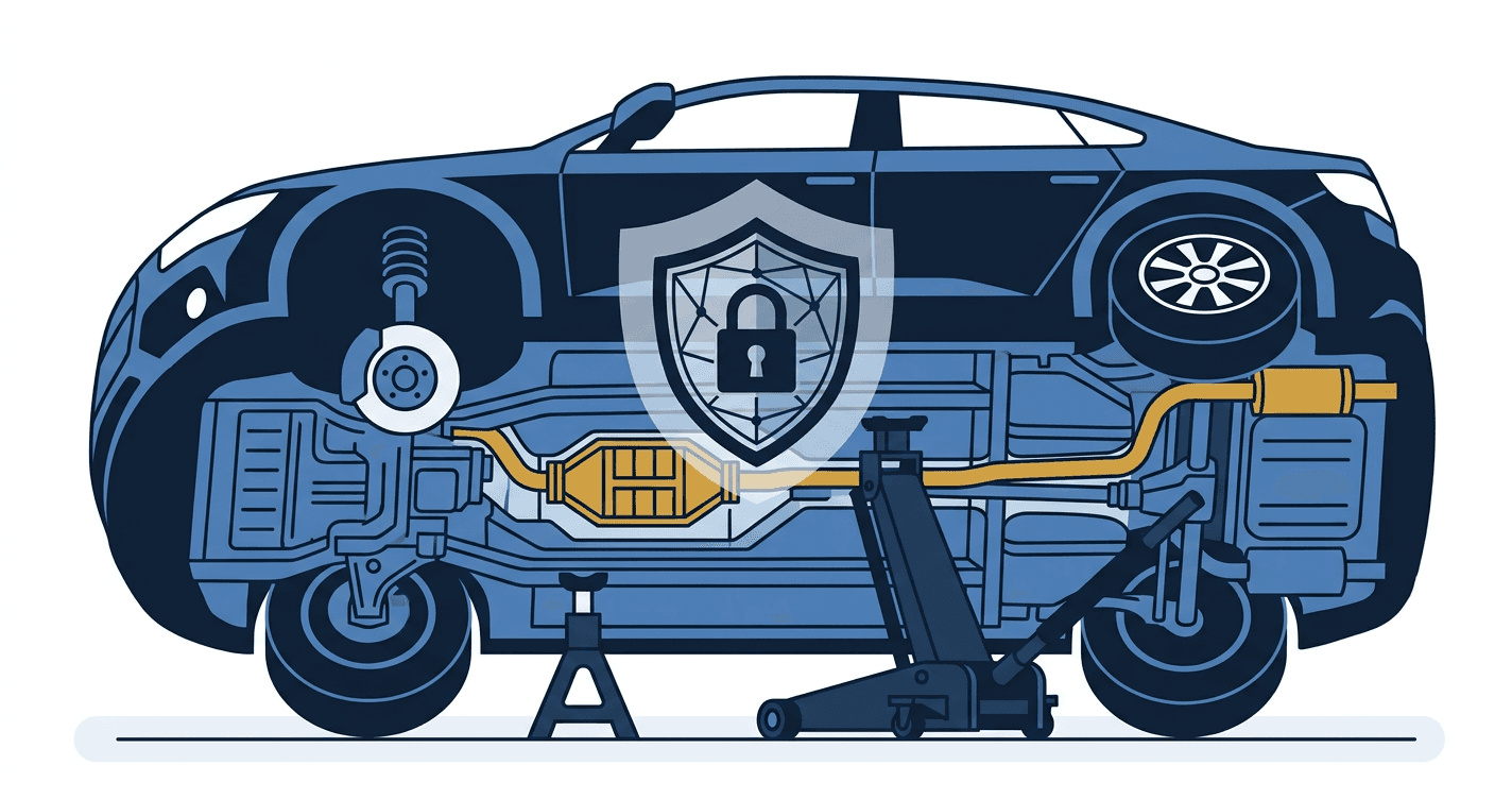 Catalytic Converter Theft in London: What Car Owners Need to Know